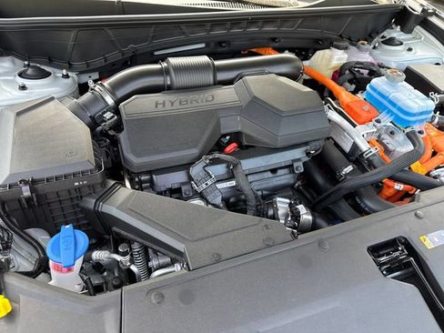 New 2026 Hyundai Tucson Limited AWD/4WD image 14