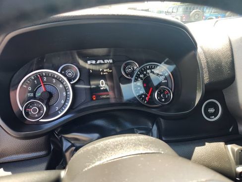 Used 2025 RAM 1500 Big Horn AWD/4WD image 20