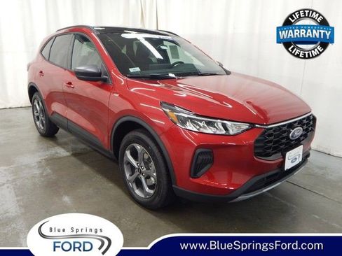 New 2026 Ford Escape ST-Line w/ Tech Pack #1 image 1