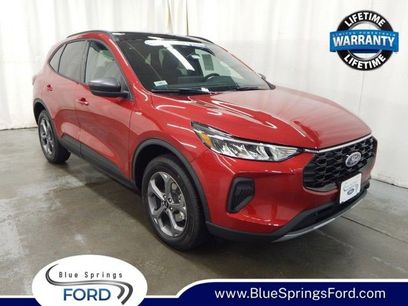 New 2026 Ford Escape ST-Line w/ Tech Pack #1