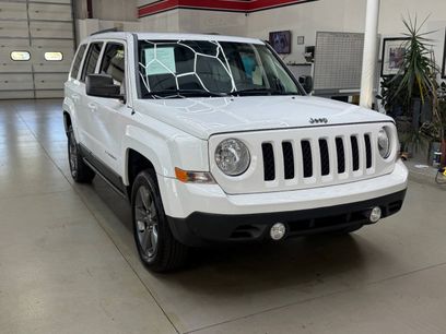 Used 2015 Jeep Patriot High Altitude