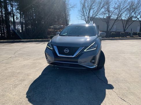 Used 2023 Nissan Murano SL w/ Cargo Package image 2