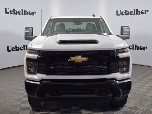 New 2025 Chevrolet Silverado 2500 W/T w/ WT Convenience Package image 2
