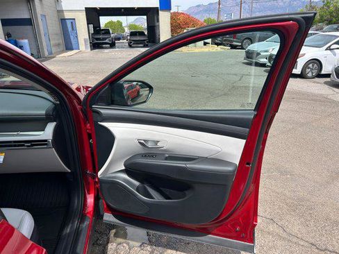 New 2026 Hyundai Tucson SEL FWD image 32