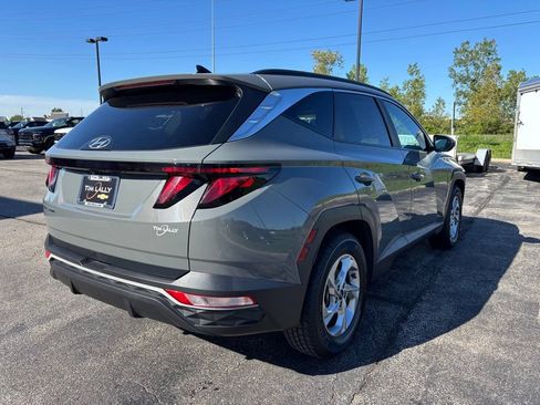 Used 2024 Hyundai Tucson SEL FWD image 6