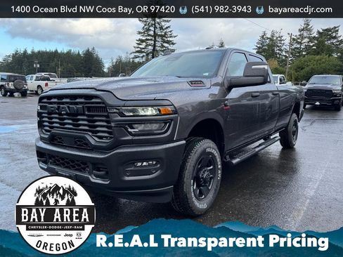 New 2026 RAM 3500 Tradesman image 1