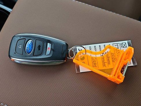 New 2026 Subaru Forester Touring image 35