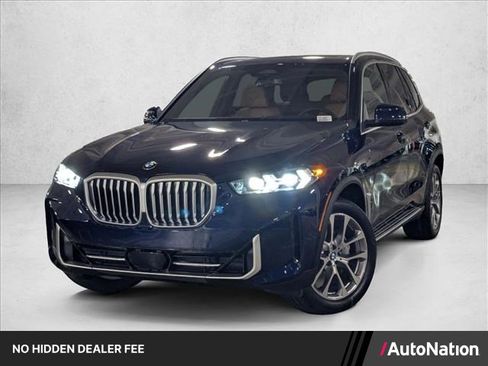 Used 2026 BMW X5 xDrive40i w/ Climate Comfort Package AWD/4WD image 1