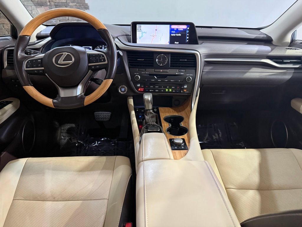 Used 2018 Lexus RX 350L AWD image 26