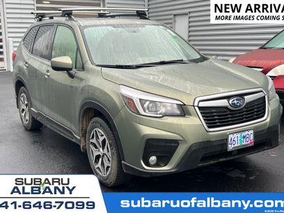 Used 2020 Subaru Forester Premium