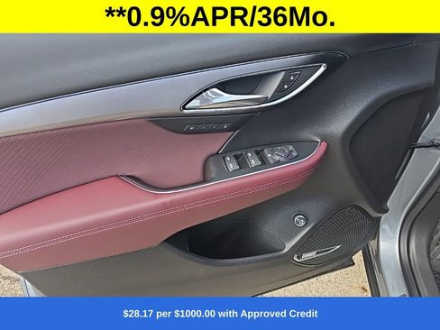 New 2026 Buick Envision Sport Touring AWD/4WD image 18