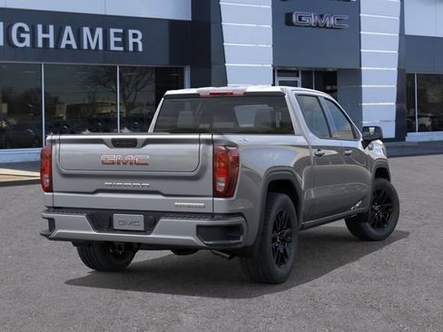 New 2026 GMC Sierra 1500 Elevation AWD/4WD image 4