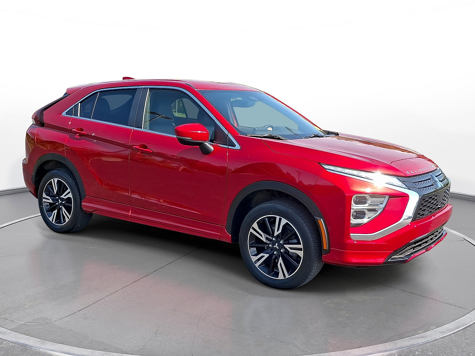 Used 2023 Mitsubishi Eclipse Cross SEL AWD/4WD image 1