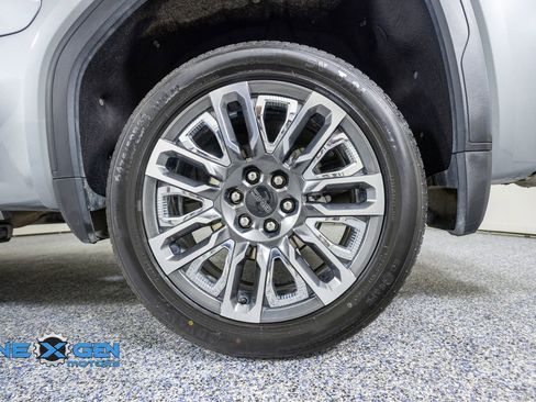 Used 2024 GMC Sierra 1500 Denali Ultimate AWD/4WD image 47