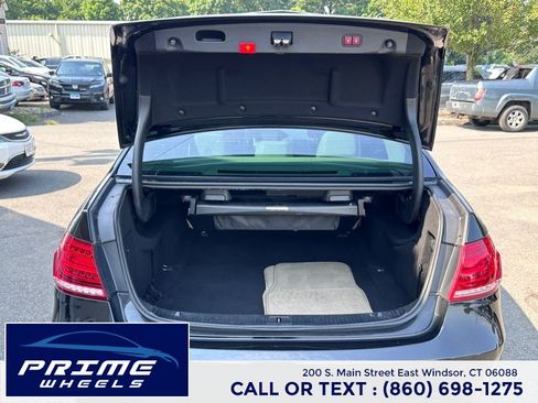 Used 2014 Mercedes-Benz E 350 Sedan image 13