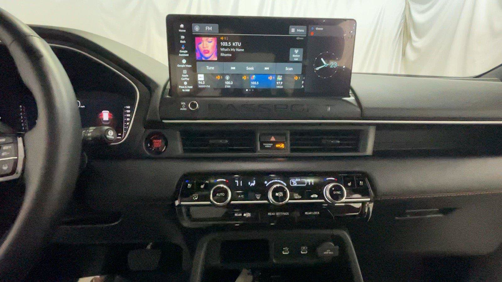 Used 2026 Honda Passport TrailSport Elite image 35