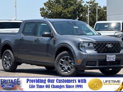 New 2026 Ford Maverick XLT