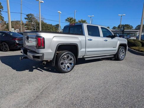 Used 2018 GMC Sierra 1500 Denali w/ Denali Ultimate Package image 5