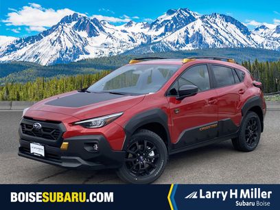 New 2026 Subaru Crosstrek 2.5i Wilderness