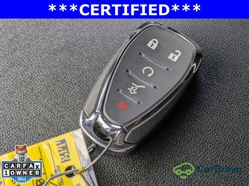 Certified 2022 Chevrolet Equinox LT FWD image 28