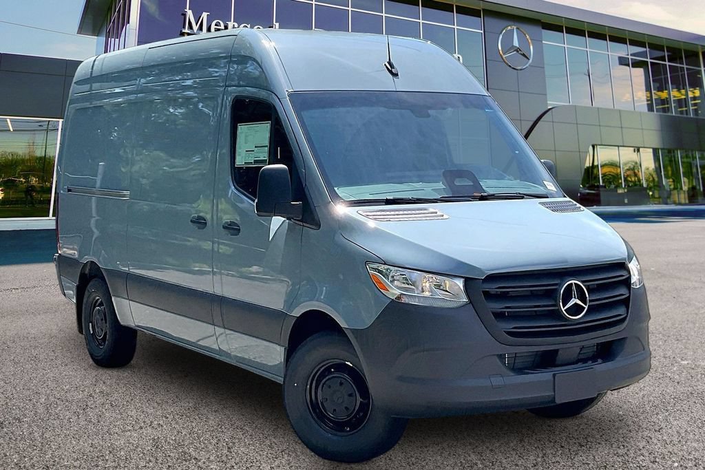 New 2026 Mercedes-Benz Sprinter 2500 image 1