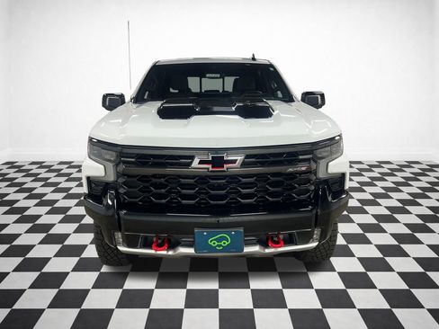 Certified 2024 Chevrolet Silverado 1500 ZR2 w/ Technology Package AWD/4WD image 4