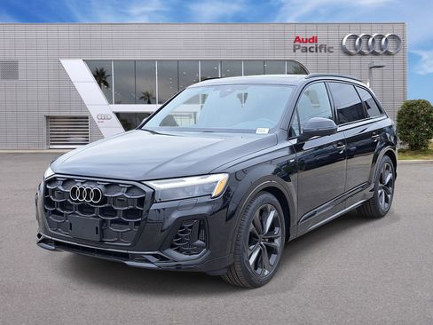 New 2026 Audi Q7 Premium Plus AWD/4WD image 1