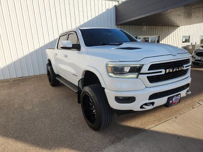 Used 2019 RAM 1500 Laramie w/ Sport Appearance Package