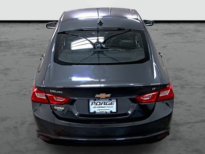 Used 2017 Chevrolet Malibu LT w/ Leather Package