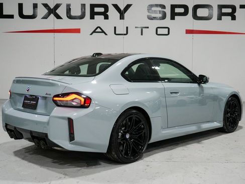 Used 2023 BMW M2 w/ Lighting Package image 6
