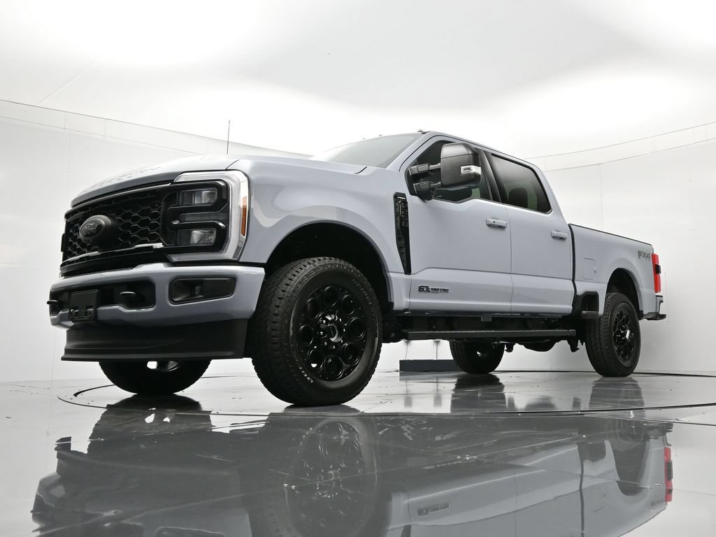 New 2026 Ford F250 Lariat w/ Black Appearance Package AWD/4WD image 37