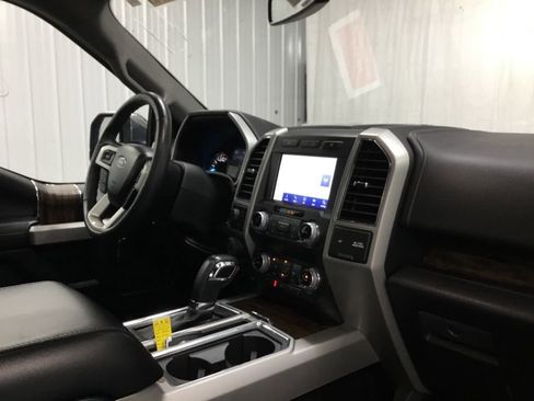 Used 2020 Ford F150 Lariat w/ Equipment Group 502A Luxury image 27