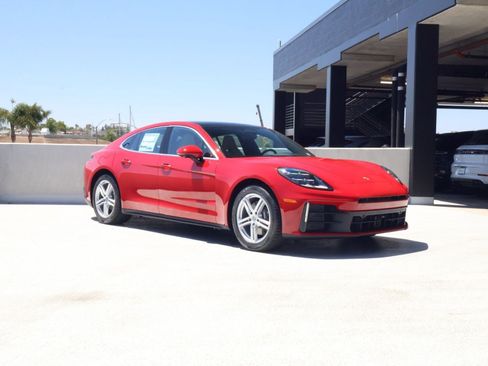 New 2026 Porsche Panamera image 7