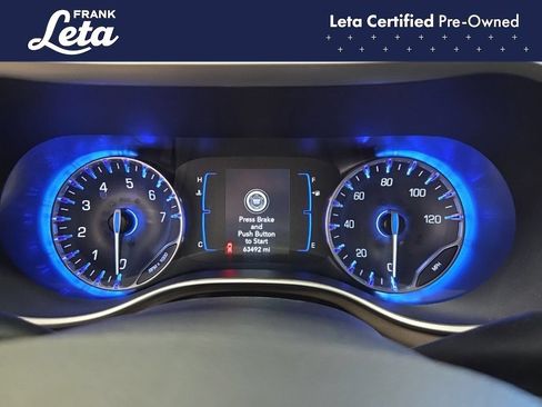 Used 2022 Chrysler Voyager LX FWD image 15