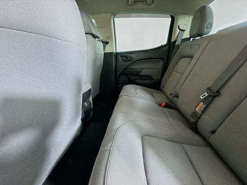 Used 2022 Chevrolet Colorado W/T image 22