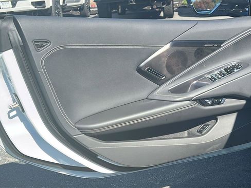 Certified 2025 Chevrolet Corvette Stingray Preferred Conv w/ Z51 Performance Package image 15