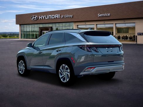 New 2026 Hyundai Tucson Limited AWD/4WD image 5