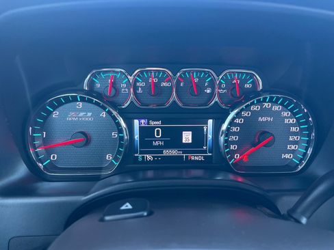 Used 2017 Chevrolet Silverado 1500 LT w/ All Star Edition image 23