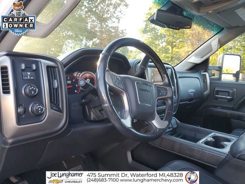 Used 2015 GMC Sierra 2500 Denali image 12