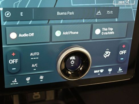 Used 2025 Ford Mustang Mach-E Premium w/ Interior Protection Package image 16