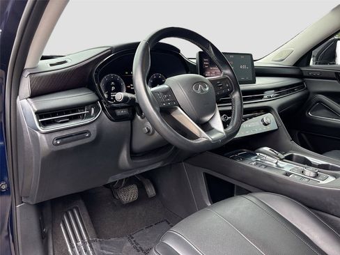 Used 2023 INFINITI QX60 Sensory w/ Cargo Package FWD image 9