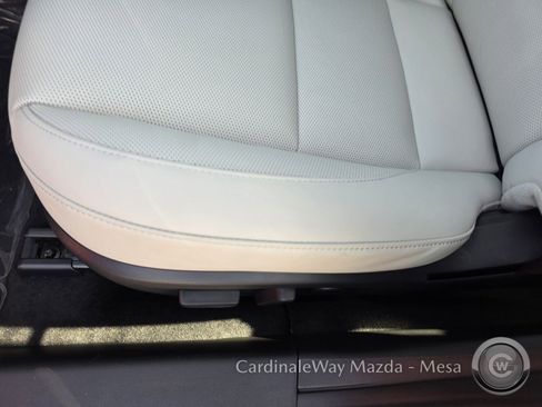 New 2026 MAZDA MAZDA3 2.5 Turbo Sedan w/Premium Plus image 15