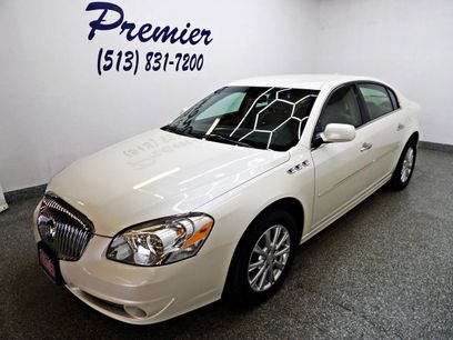 Used 2011 Buick Lucerne CX