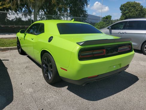 Used 2023 Dodge Challenger R/T w/ Blacktop Package RWD image 4