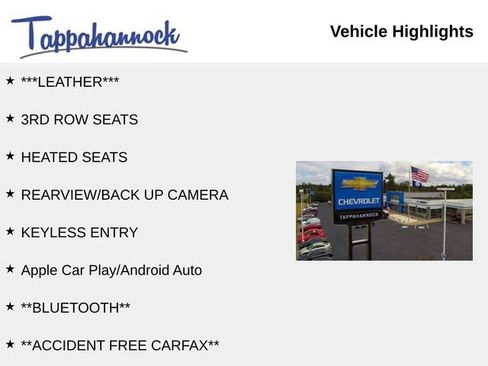 Used 2025 Chevrolet Traverse LT AWD/4WD image 2