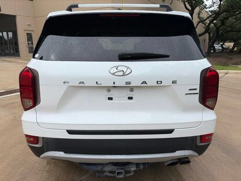 Used 2021 Hyundai Palisade SEL AWD/4WD image 3