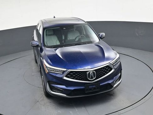 Used 2021 Acura RDX AWD w/ Advance Package image 29