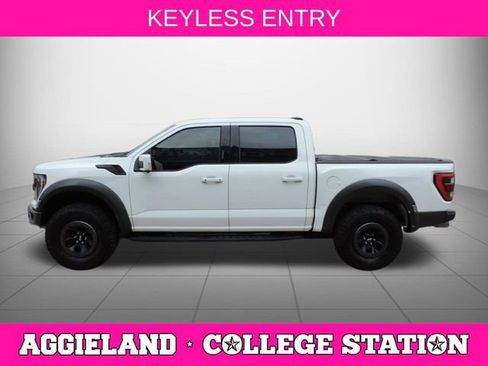 Used 2023 Ford F150 Raptor AWD/4WD image 7