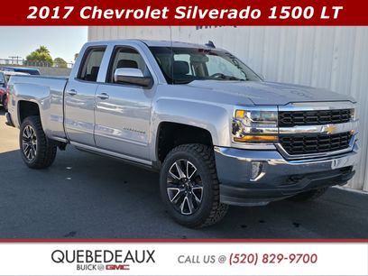 Used 2017 Chevrolet Silverado 1500 LT w/ All Star Edition