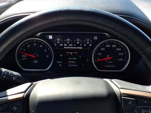 Used 2021 Chevrolet Silverado 1500 High Country w/ Technology Package image 19